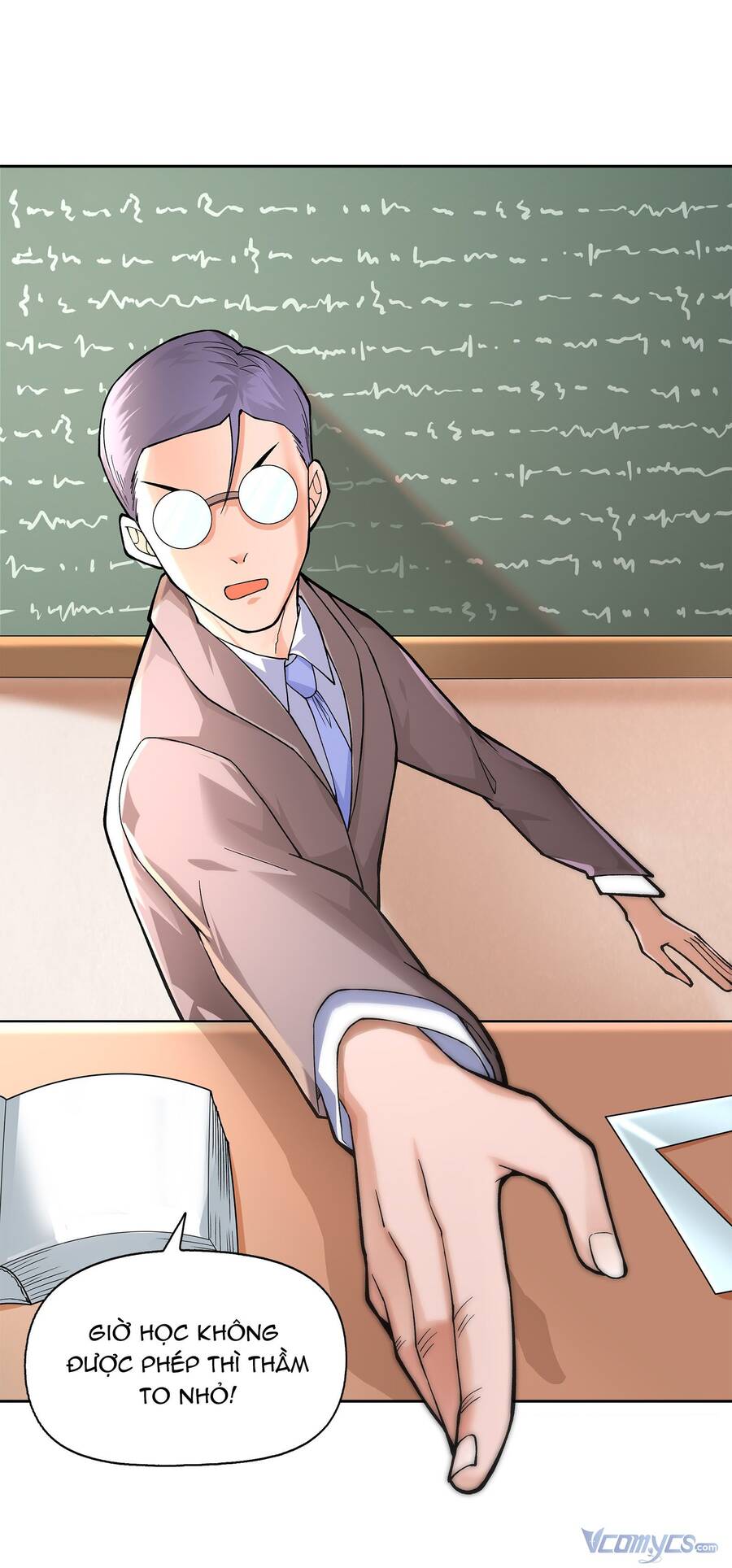 Thời Đại Thần Minh: Thế Giới Biến Thành Game Online Chap 4 - Next Chap 5