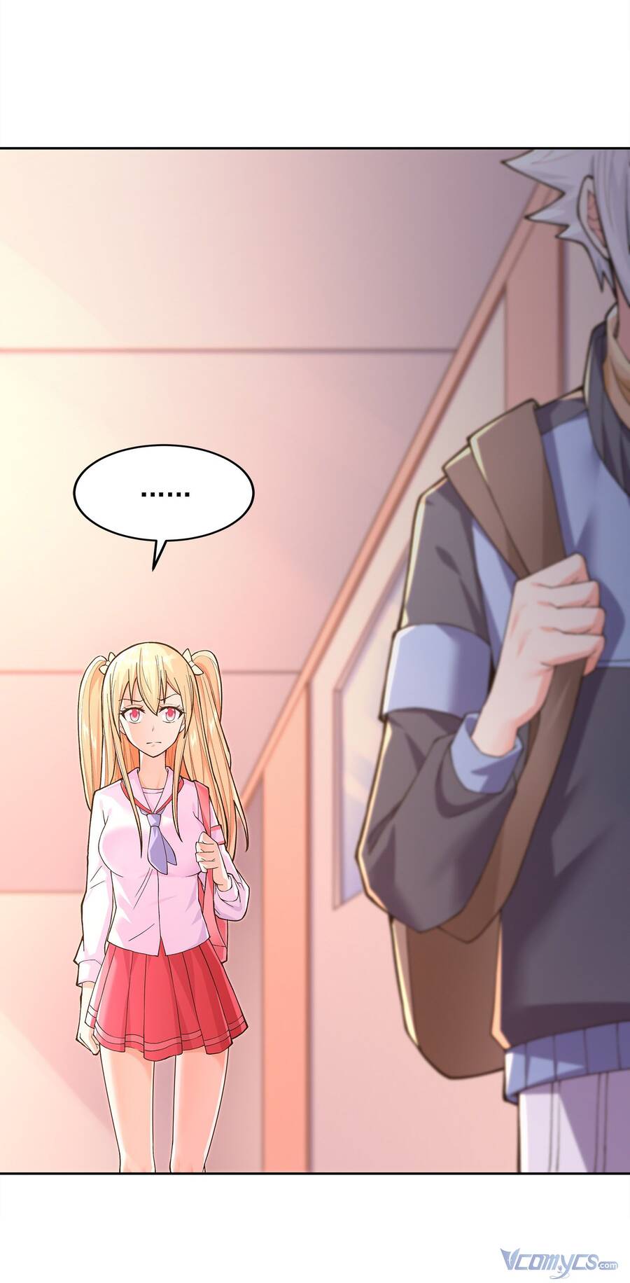 Thời Đại Thần Minh: Thế Giới Biến Thành Game Online Chap 4 - Next Chap 5