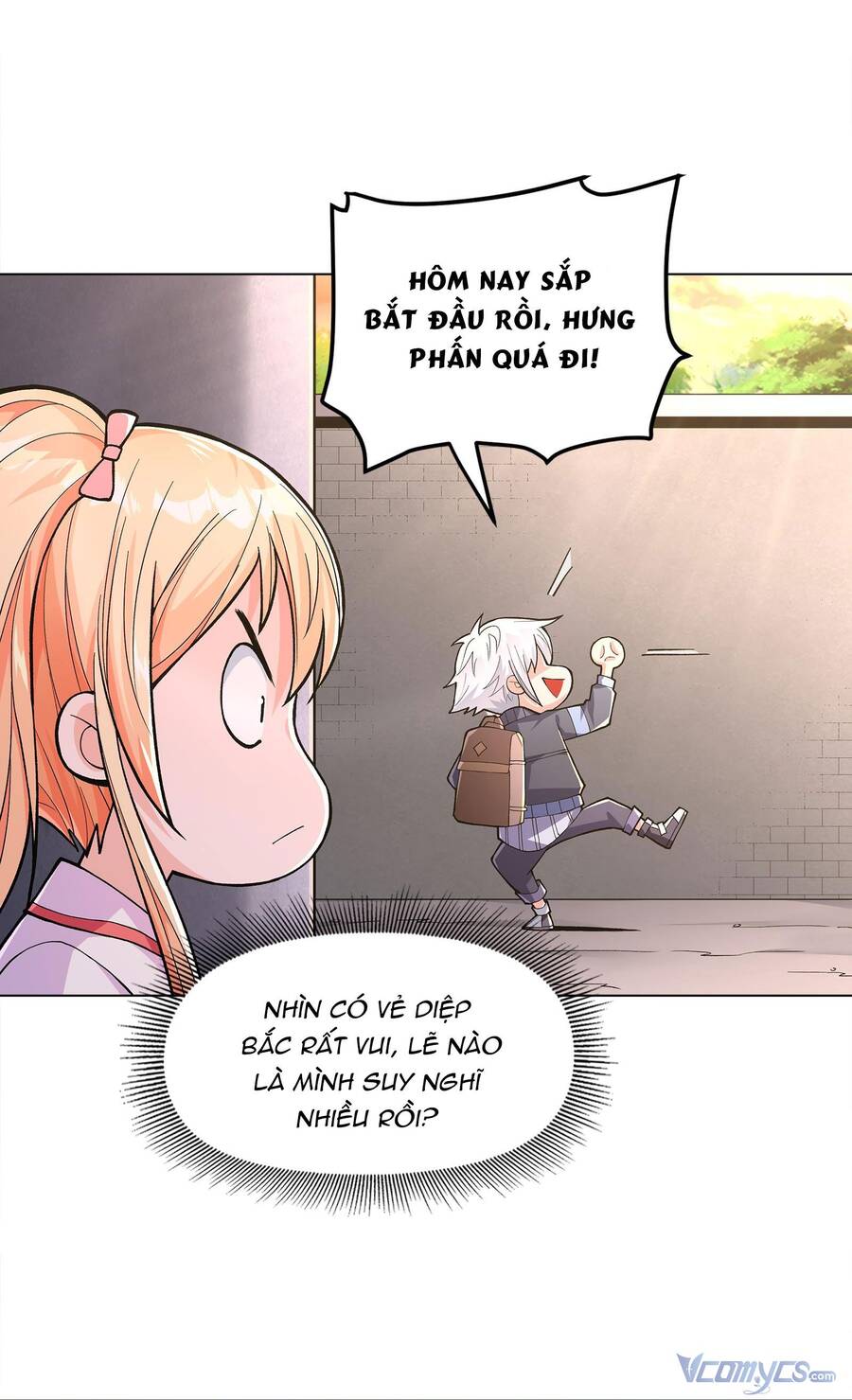 Thời Đại Thần Minh: Thế Giới Biến Thành Game Online Chap 4 - Next Chap 5