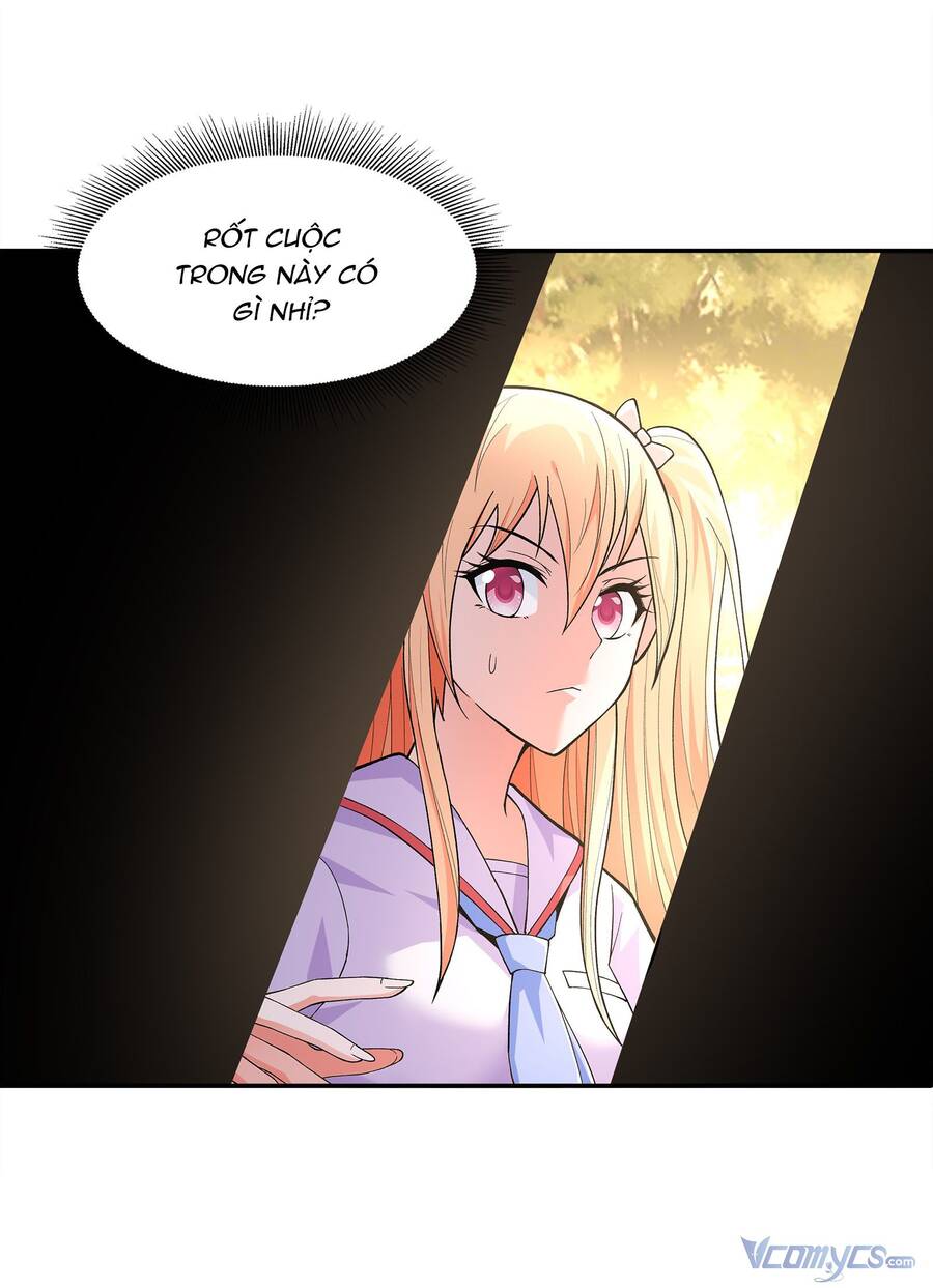 Thời Đại Thần Minh: Thế Giới Biến Thành Game Online Chap 4 - Next Chap 5