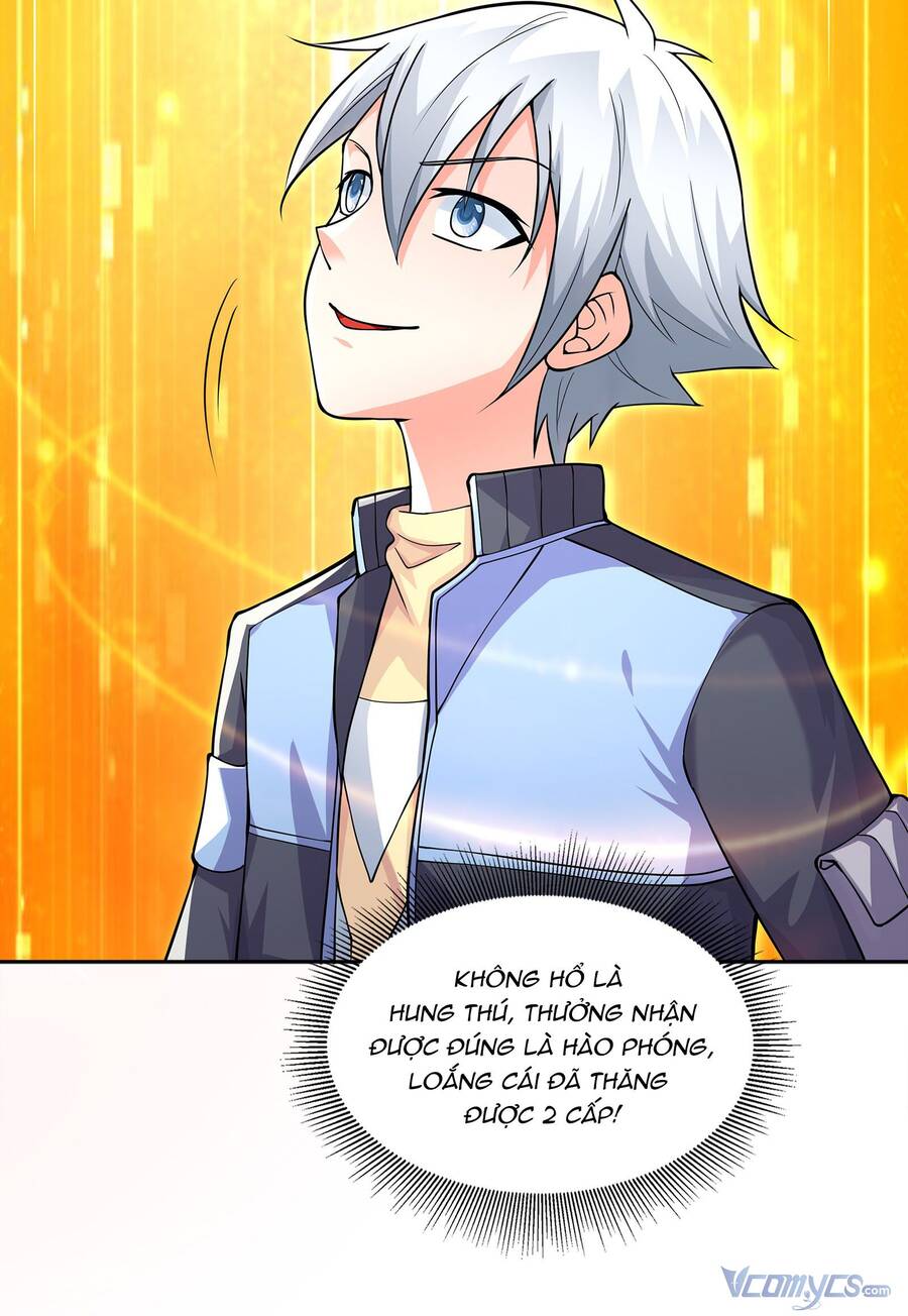 Thời Đại Thần Minh: Thế Giới Biến Thành Game Online Chap 4 - Next Chap 5