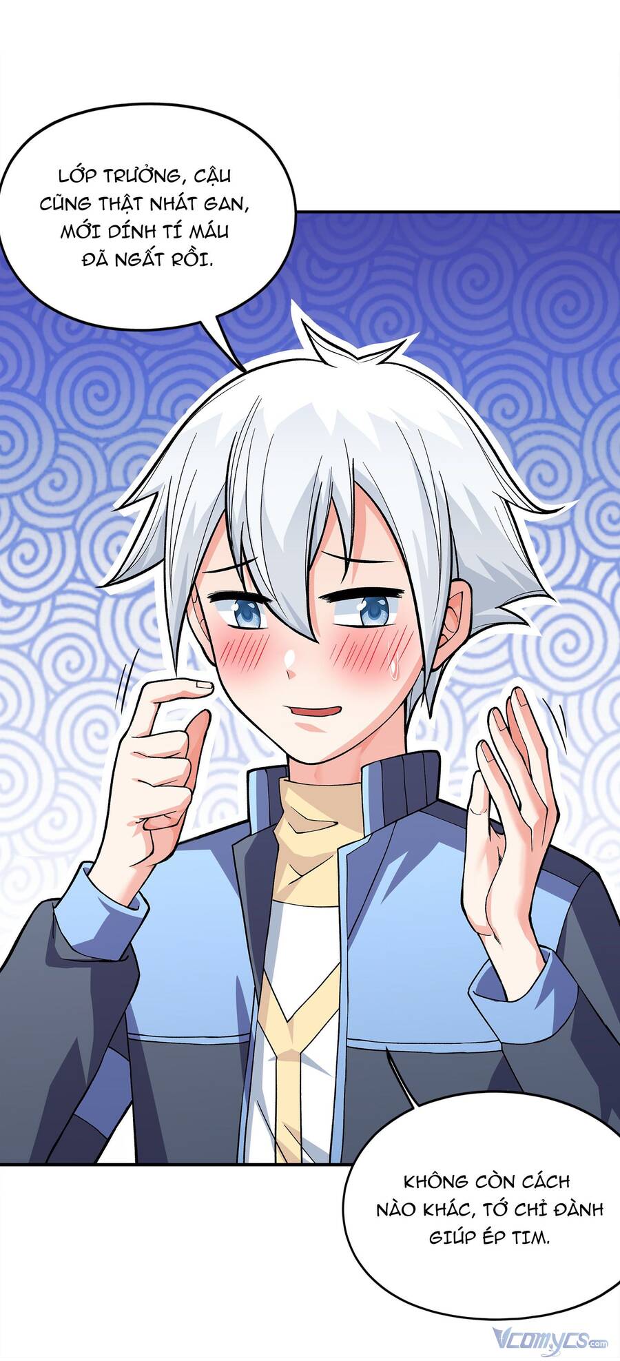Thời Đại Thần Minh: Thế Giới Biến Thành Game Online Chap 4 - Next Chap 5