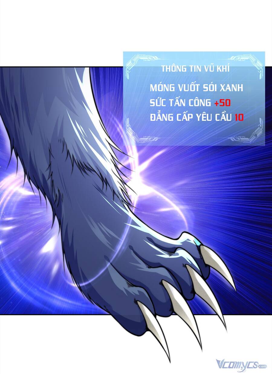 Thời Đại Thần Minh: Thế Giới Biến Thành Game Online Chap 4 - Next Chap 5