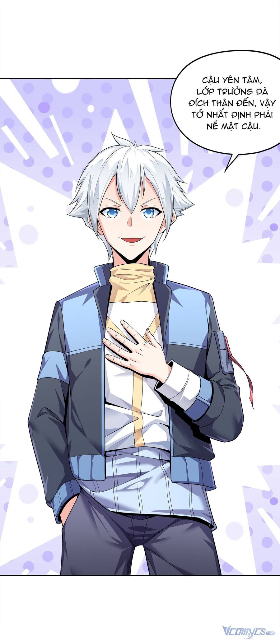 Thời Đại Thần Minh: Thế Giới Biến Thành Game Online Chap 4 - Next Chap 5