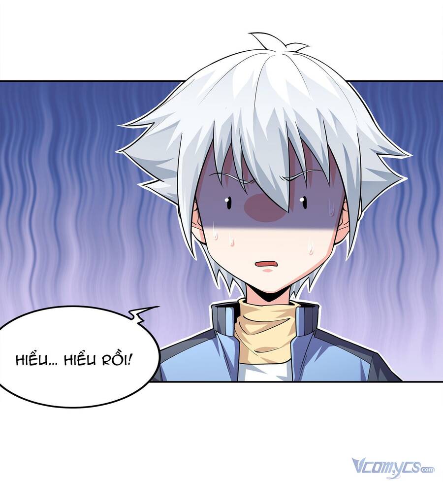 Thời Đại Thần Minh: Thế Giới Biến Thành Game Online Chap 4 - Next Chap 5