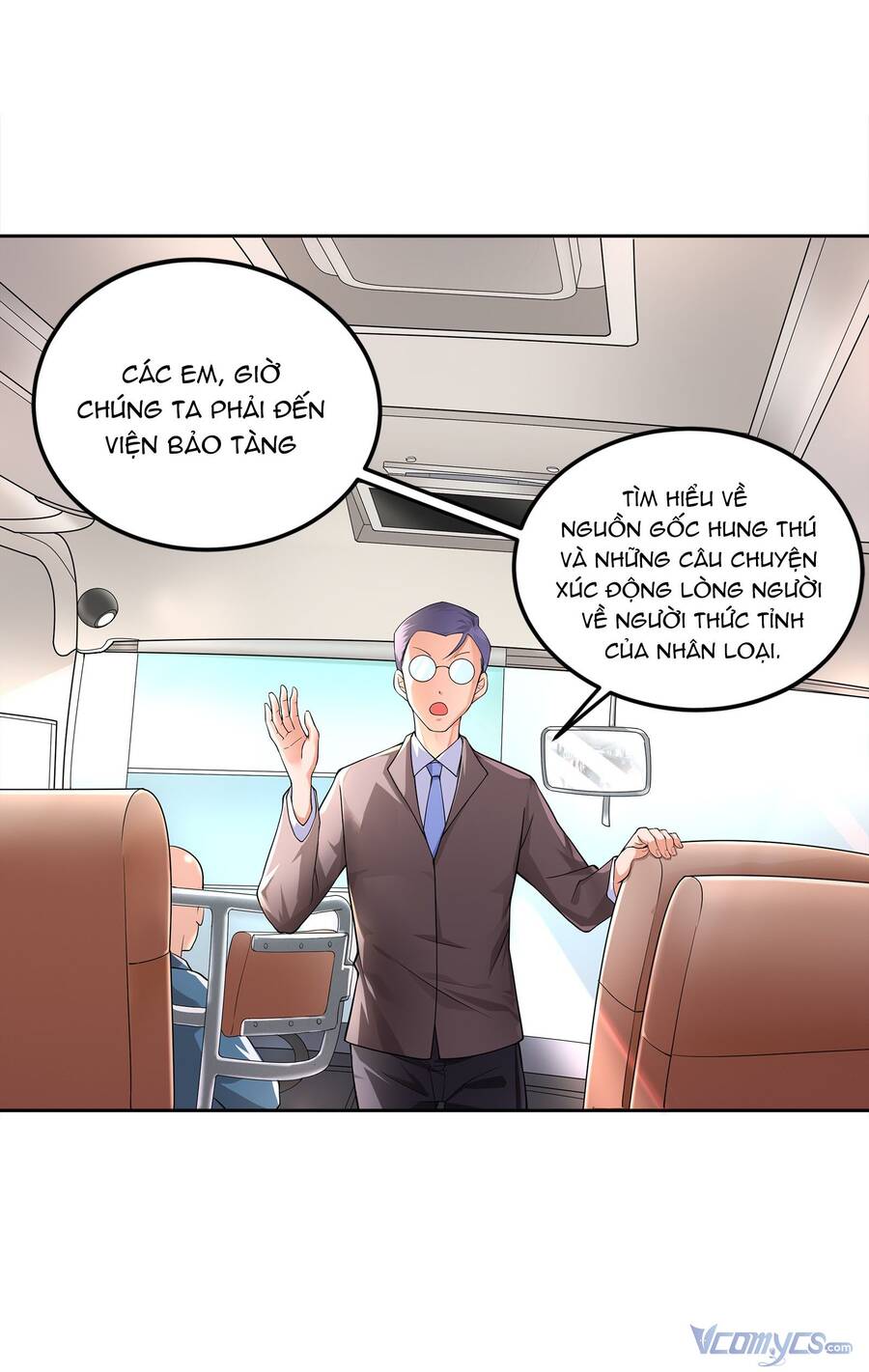 Thời Đại Thần Minh: Thế Giới Biến Thành Game Online Chap 4 - Next Chap 5