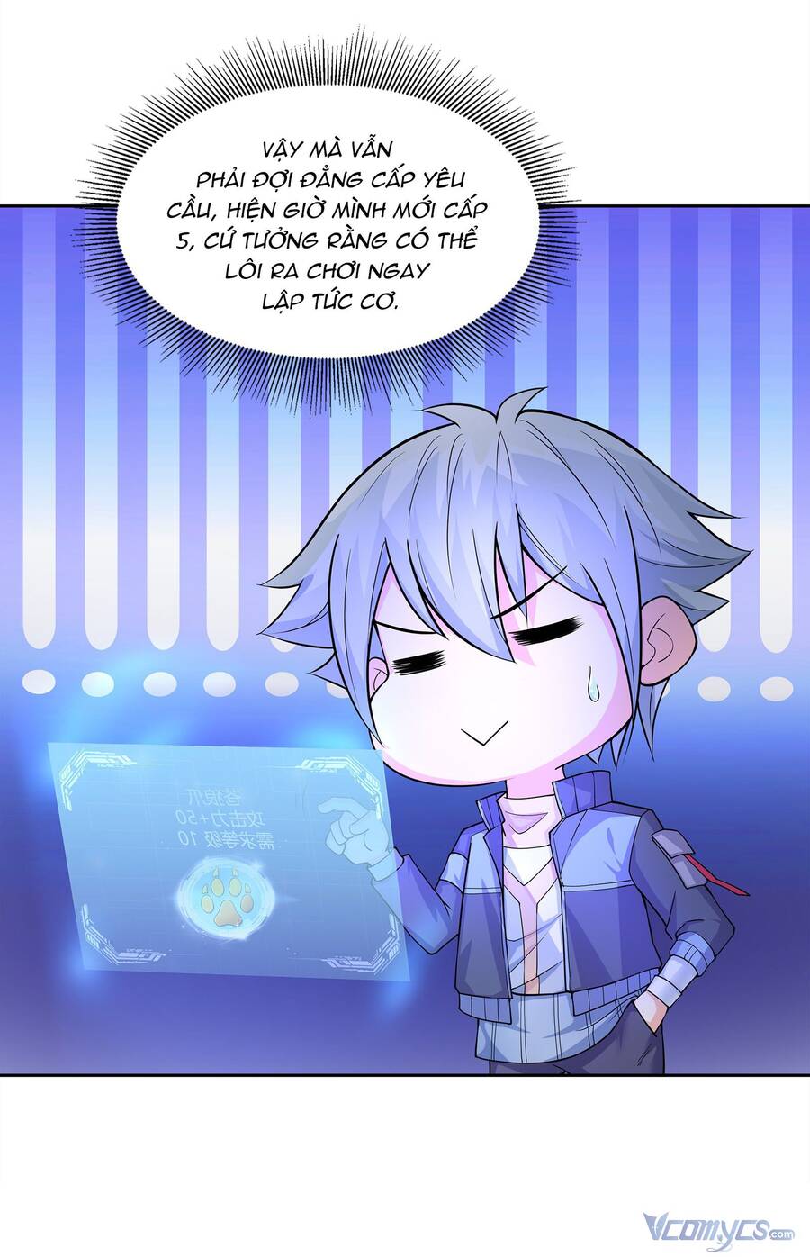 Thời Đại Thần Minh: Thế Giới Biến Thành Game Online Chap 4 - Next Chap 5