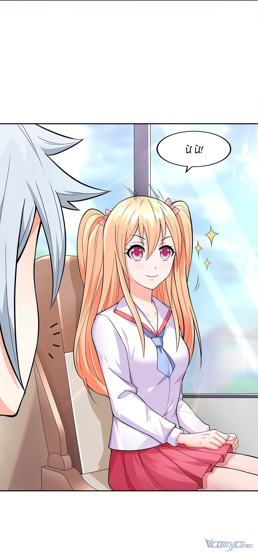 Thời Đại Thần Minh: Thế Giới Biến Thành Game Online Chap 4 - Next Chap 5