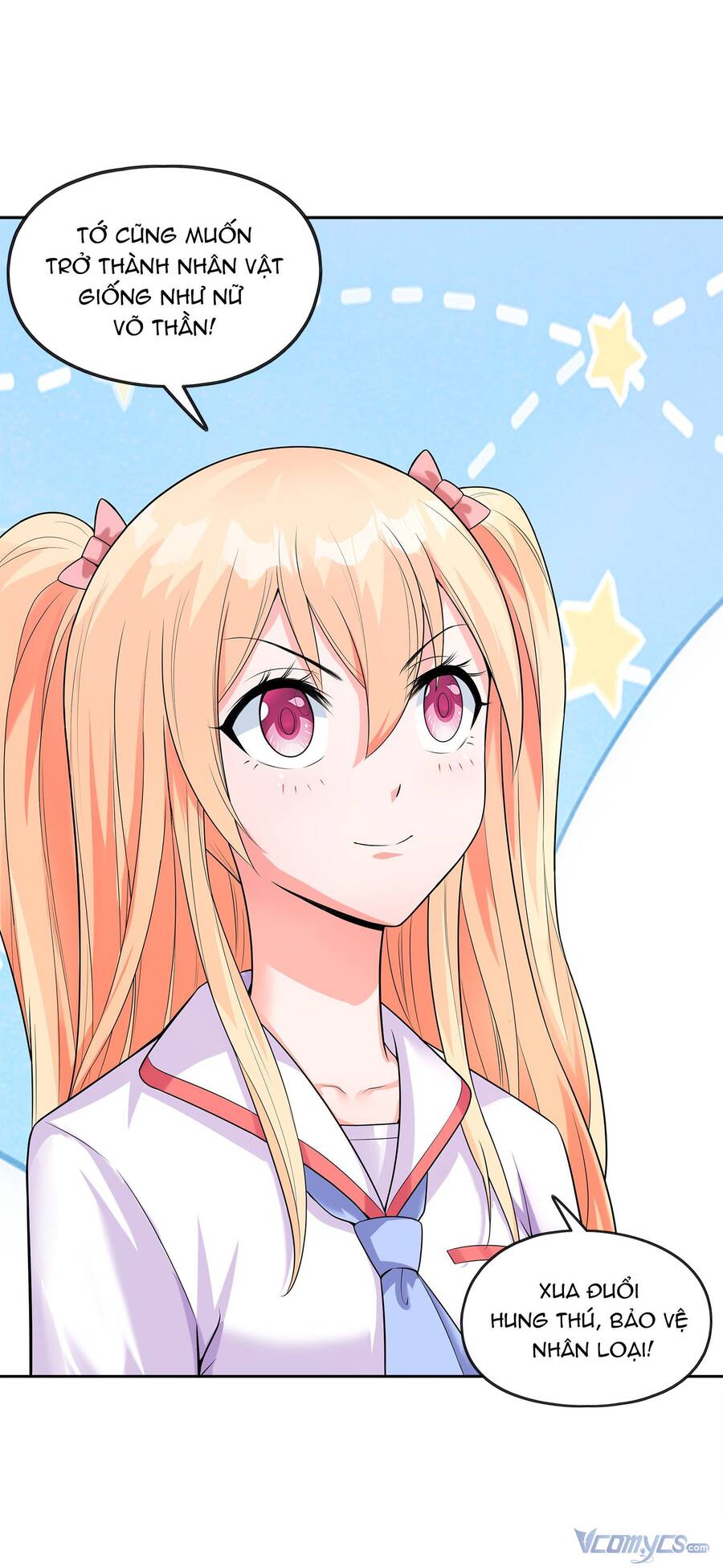 Thời Đại Thần Minh: Thế Giới Biến Thành Game Online Chap 4 - Next Chap 5