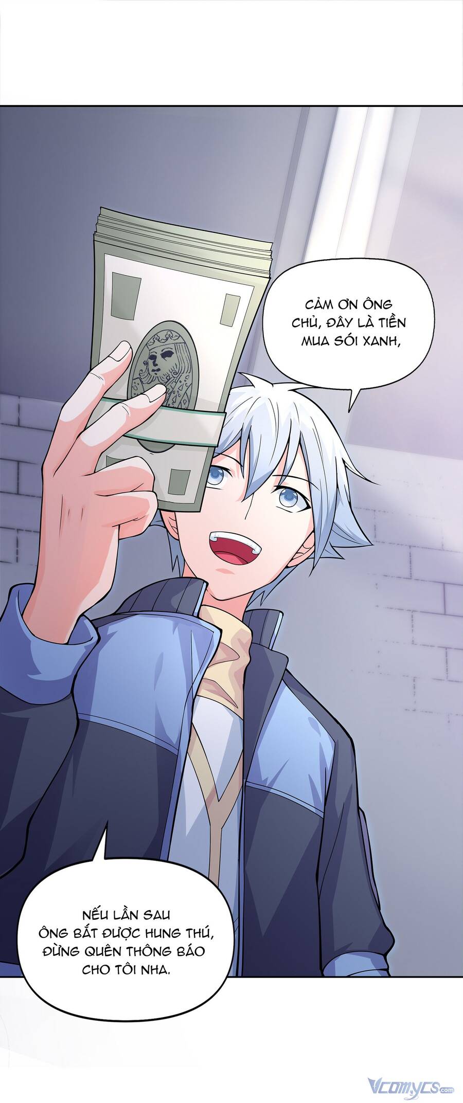 Thời Đại Thần Minh: Thế Giới Biến Thành Game Online Chap 4 - Next Chap 5