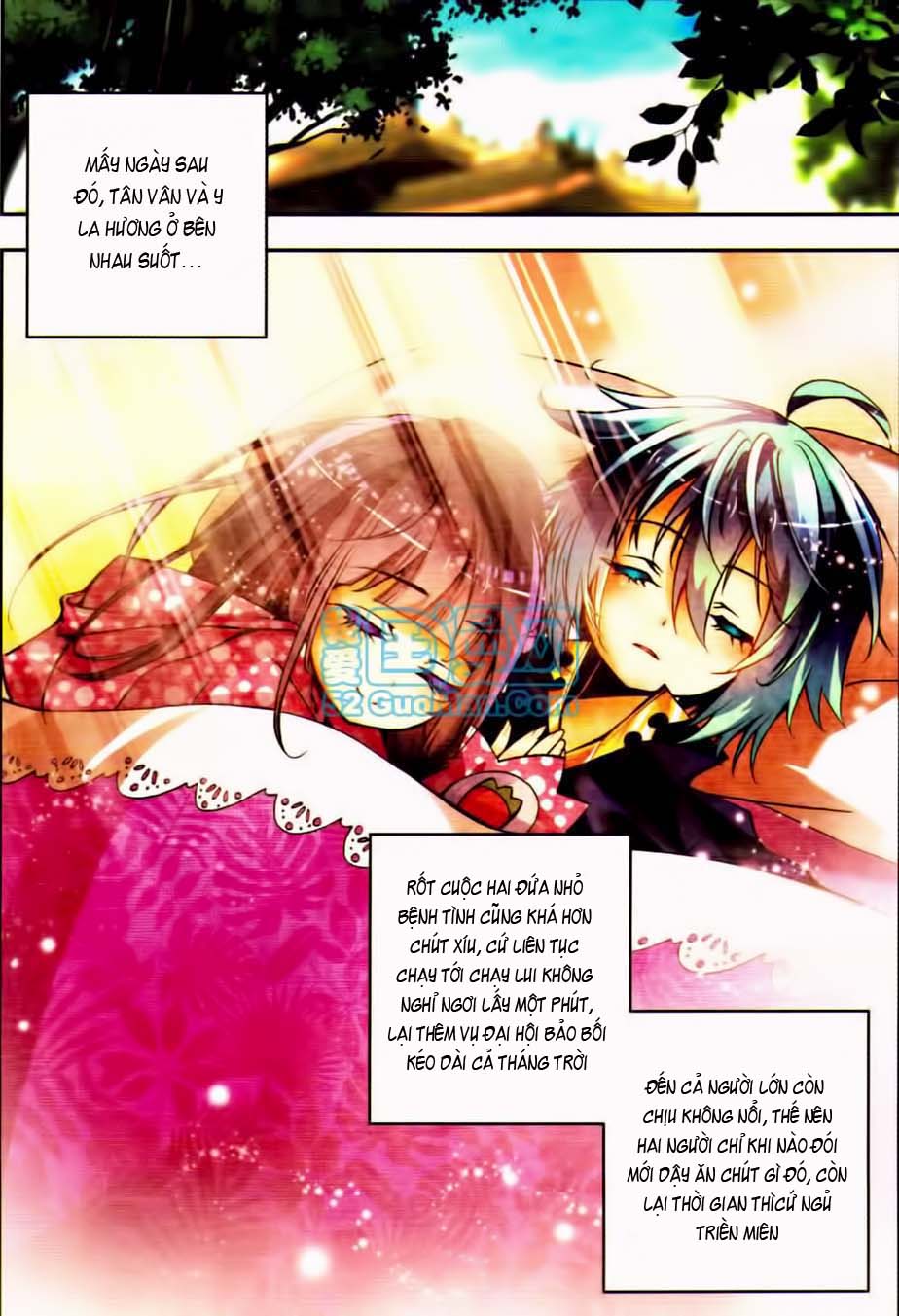 Thời Đại X Long Chap 10 - Next Chap 11