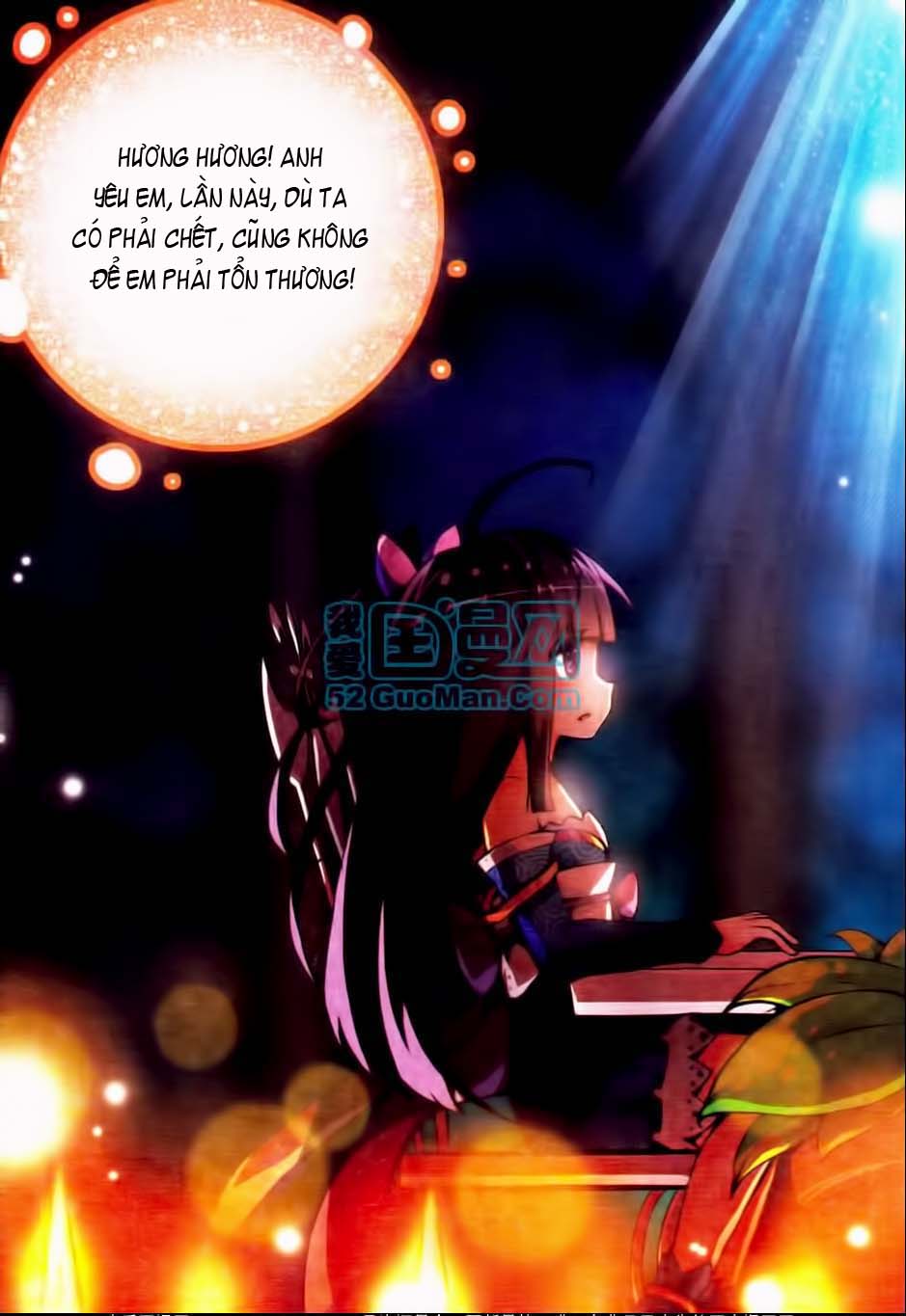 Thời Đại X Long Chap 10 - Next Chap 11