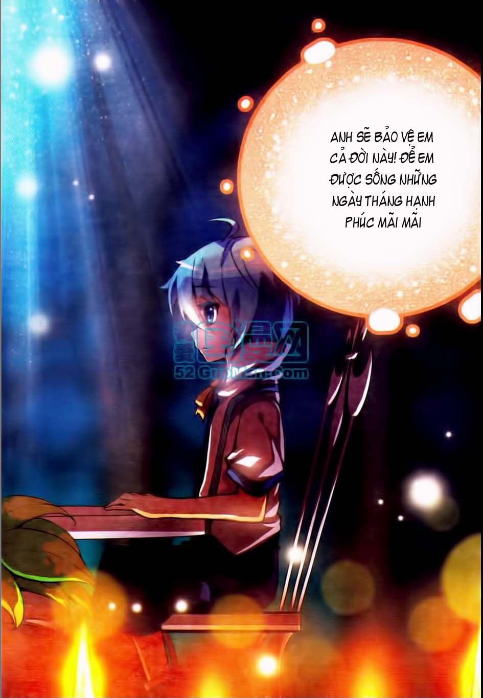 Thời Đại X Long Chap 10 - Next Chap 11