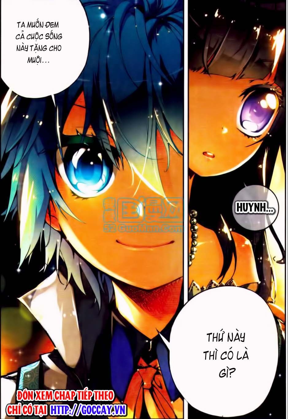 Thời Đại X Long Chap 10 - Next Chap 11