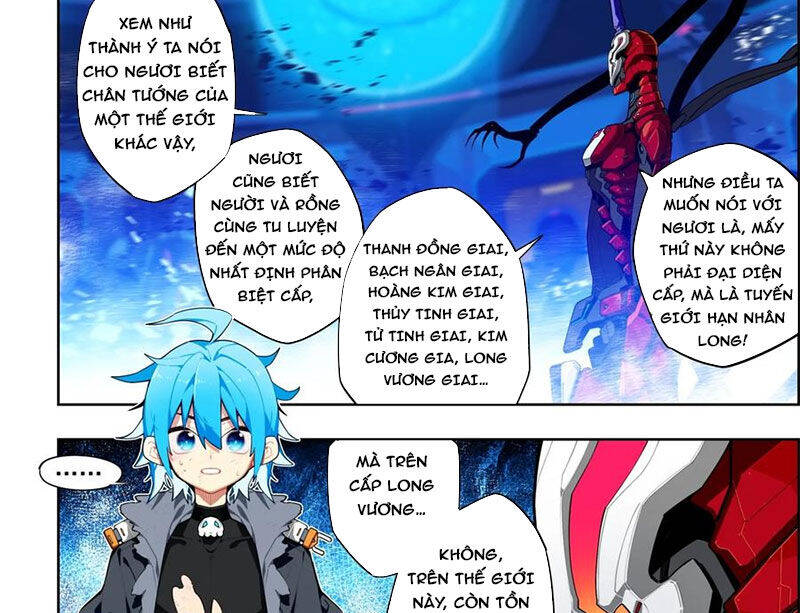 Thời Đại X Long Chap 120 - Next Chap 121