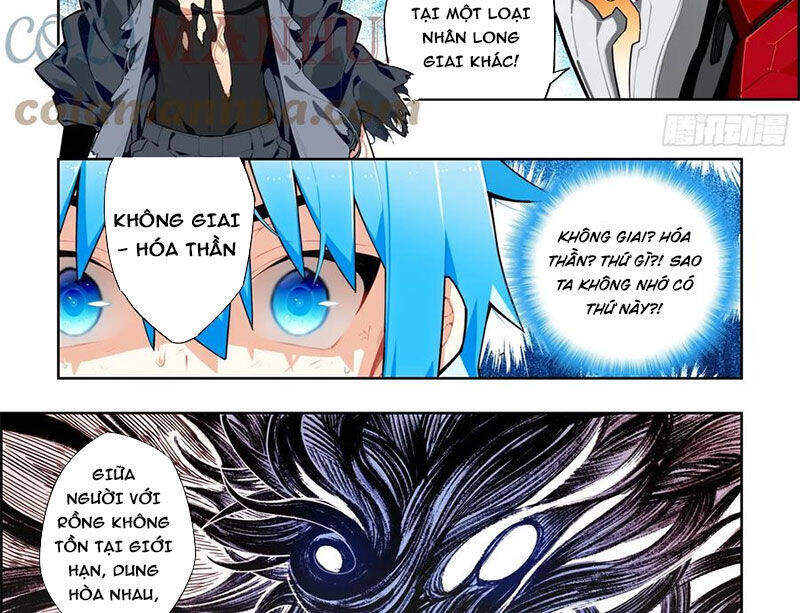 Thời Đại X Long Chap 120 - Next Chap 121