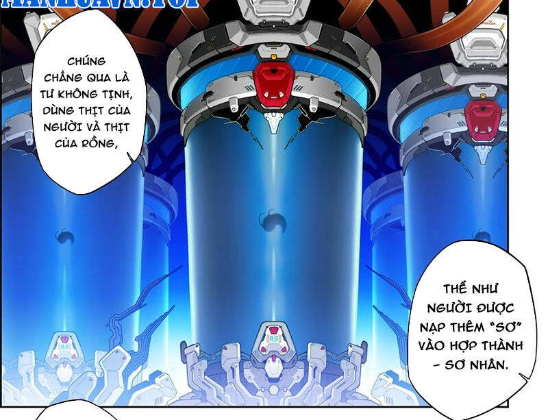 Thời Đại X Long Chap 120 - Next Chap 121