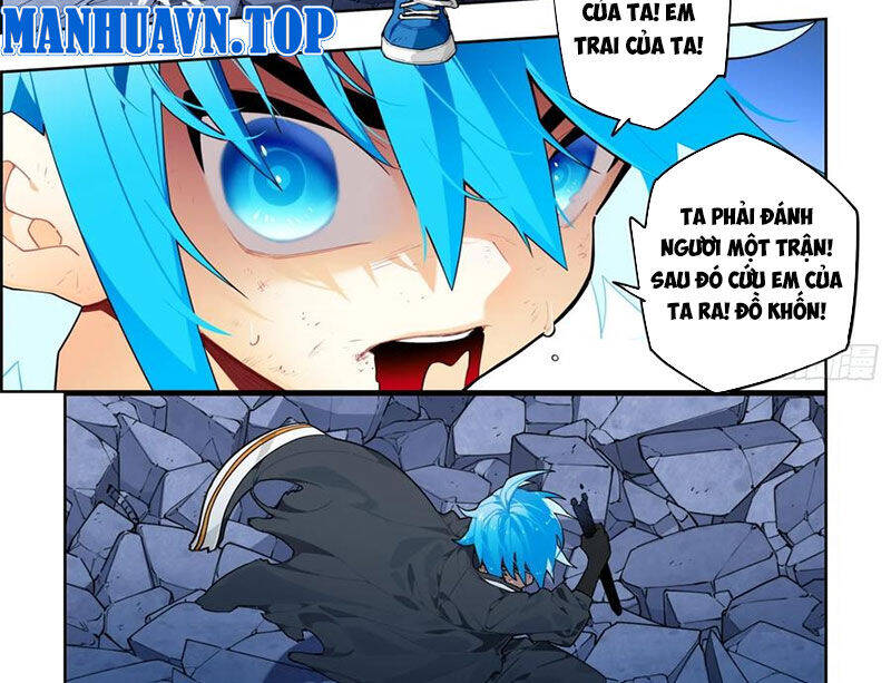 Thời Đại X Long Chap 120 - Next Chap 121