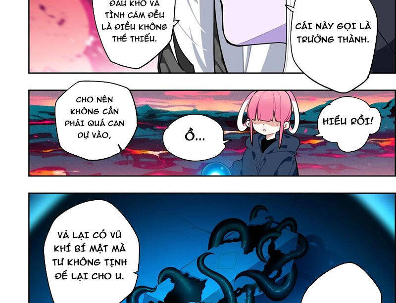 Thời Đại X Long Chap 120 - Next Chap 121