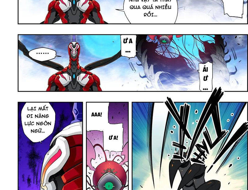 Thời Đại X Long Chap 120 - Next Chap 121