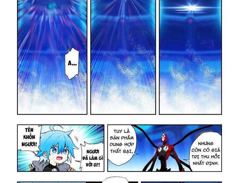 Thời Đại X Long Chap 120 - Next Chap 121