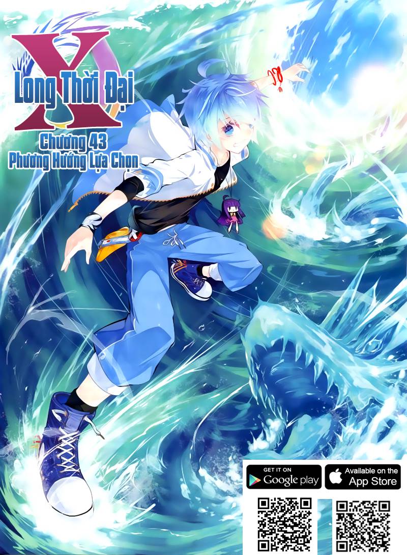 Thời Đại X Long Chap 43 - Next Chap 44