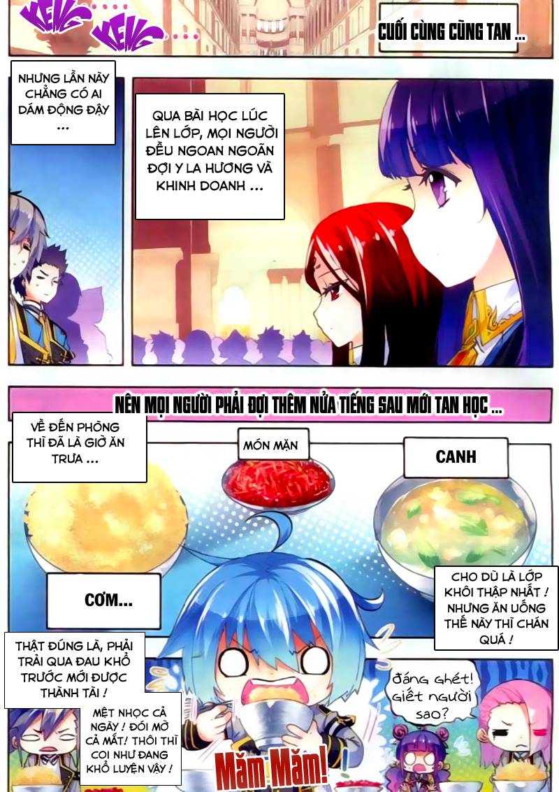 Thời Đại X Long Chap 43 - Next Chap 44