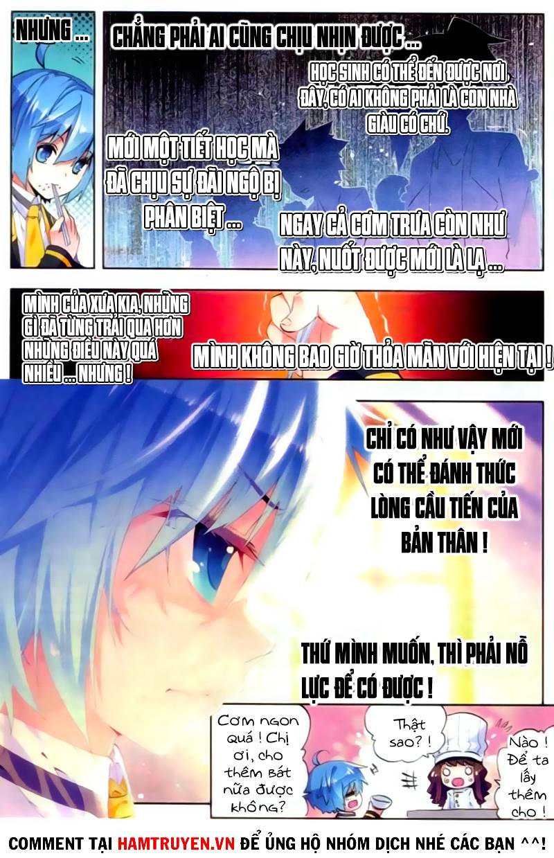 Thời Đại X Long Chap 43 - Next Chap 44