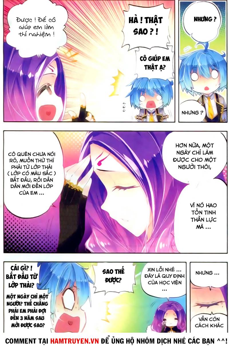Thời Đại X Long Chap 43 - Next Chap 44