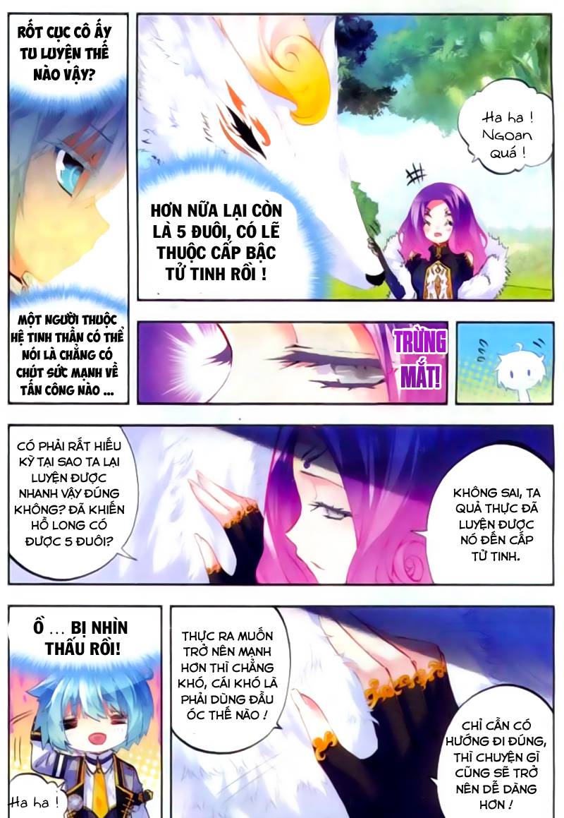 Thời Đại X Long Chap 43 - Next Chap 44