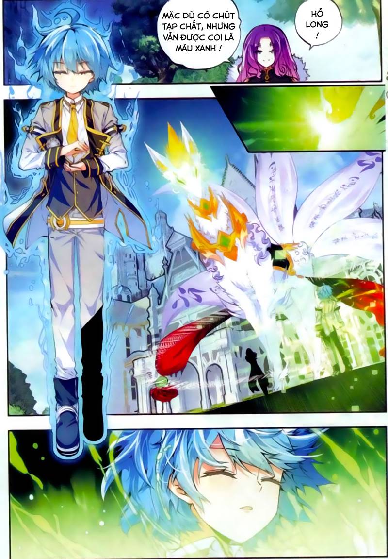 Thời Đại X Long Chap 43 - Next Chap 44