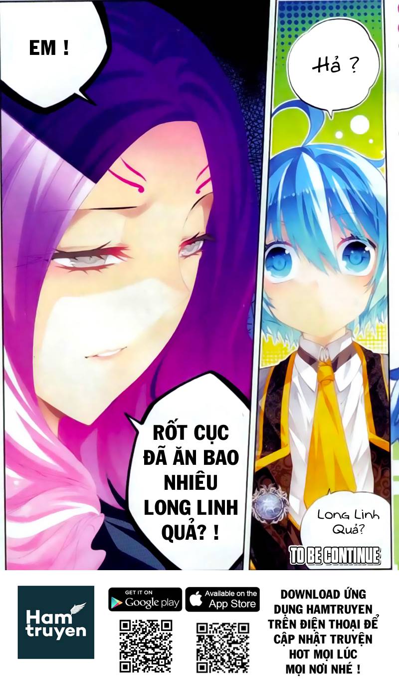 Thời Đại X Long Chap 43 - Next Chap 44