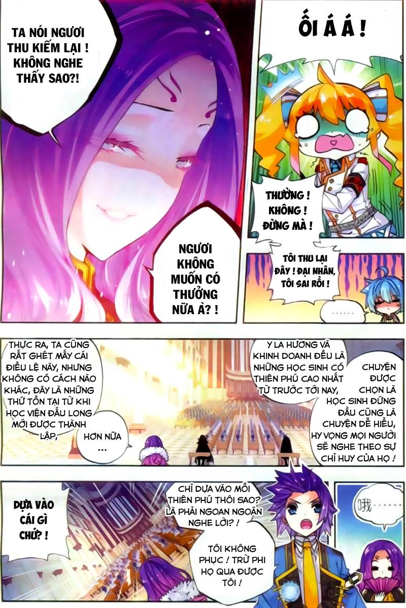 Thời Đại X Long Chap 43 - Next Chap 44