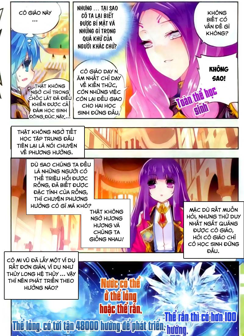 Thời Đại X Long Chap 43 - Next Chap 44