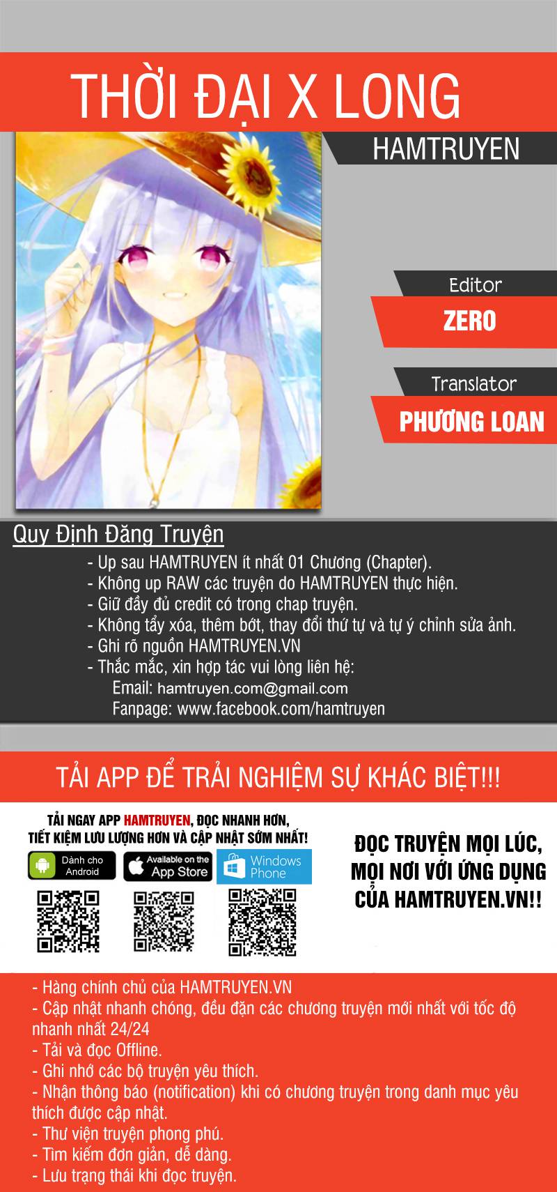 Thời Đại X Long Chap 77 - Next Chap 78