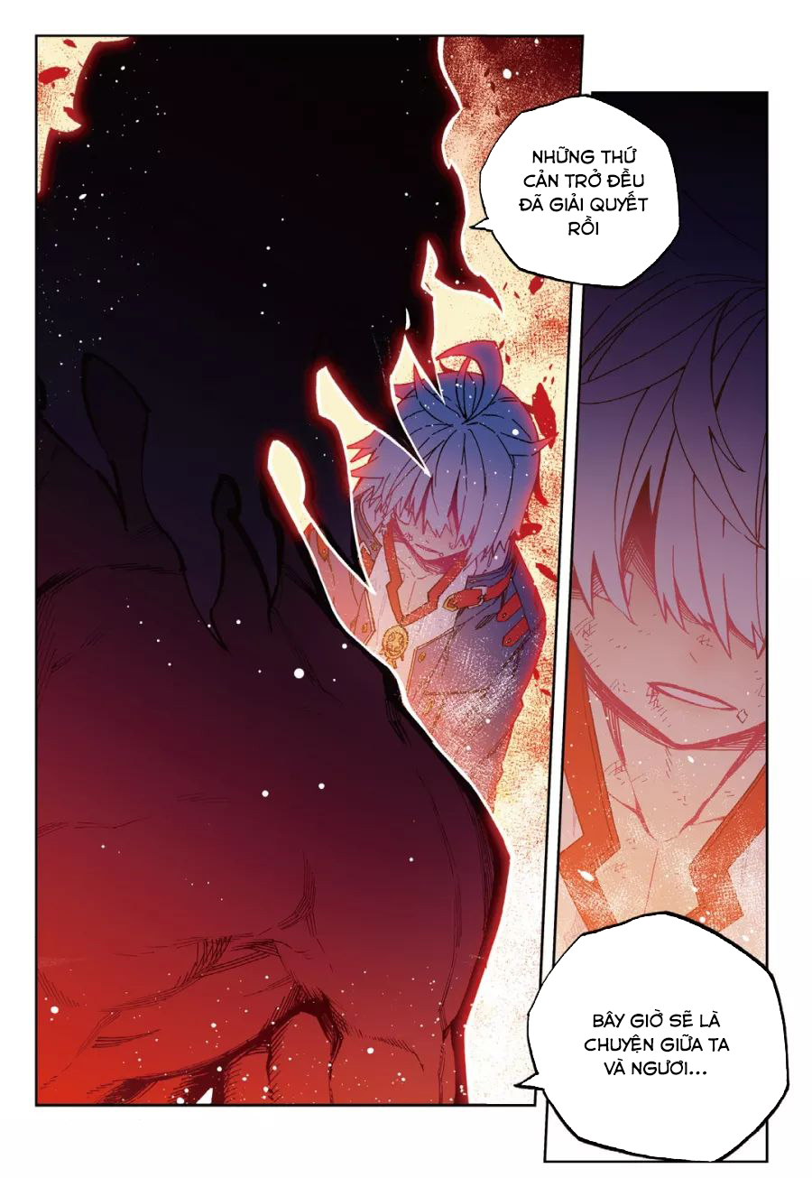 Thời Đại X Long Chap 77 - Next Chap 78
