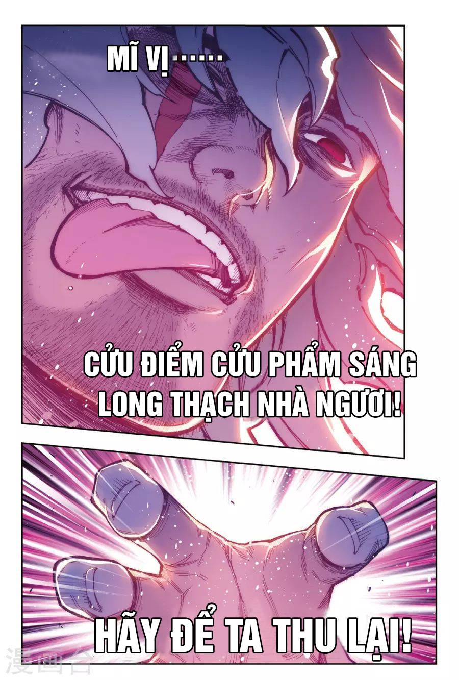 Thời Đại X Long Chap 77 - Next Chap 78