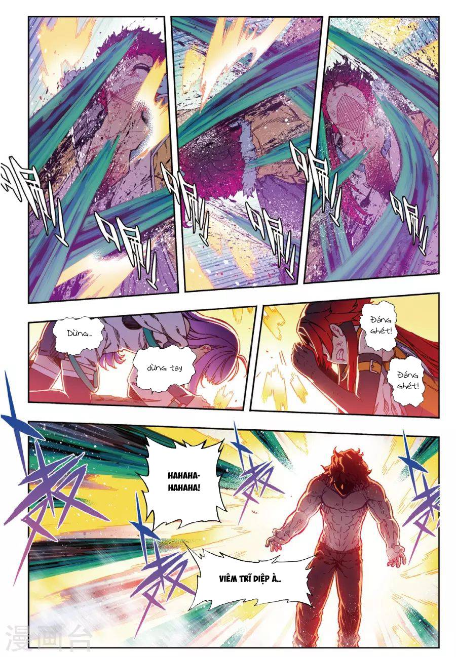 Thời Đại X Long Chap 77 - Next Chap 78