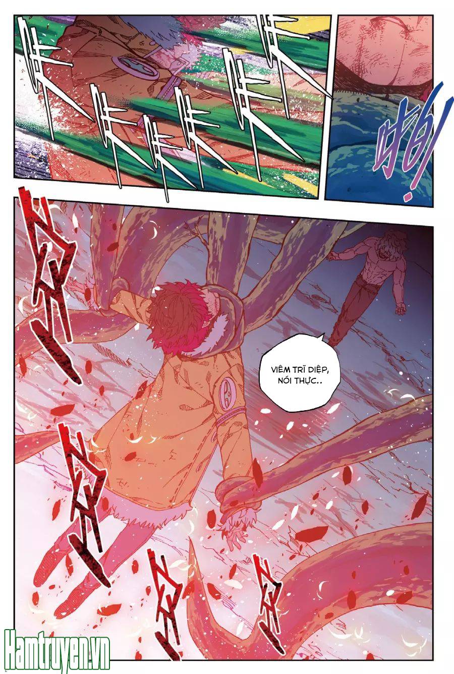 Thời Đại X Long Chap 77 - Next Chap 78