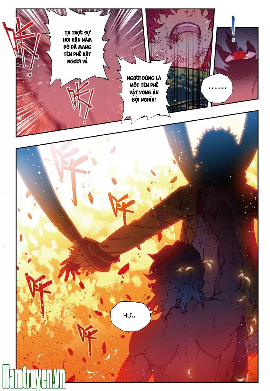 Thời Đại X Long Chap 77 - Next Chap 78