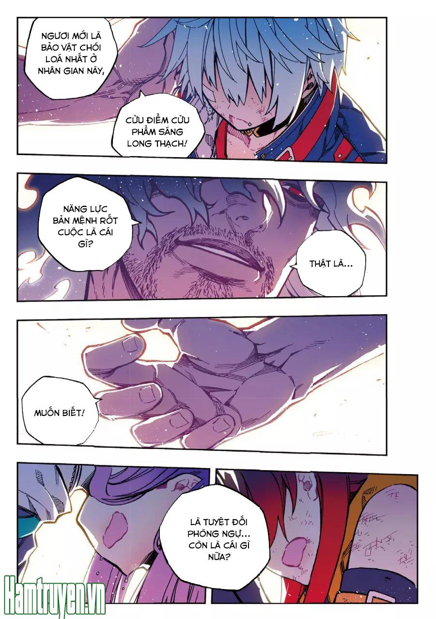 Thời Đại X Long Chap 77 - Next Chap 78