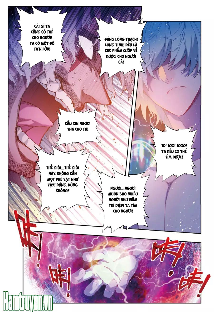 Thời Đại X Long Chap 79 - Next Chap 80