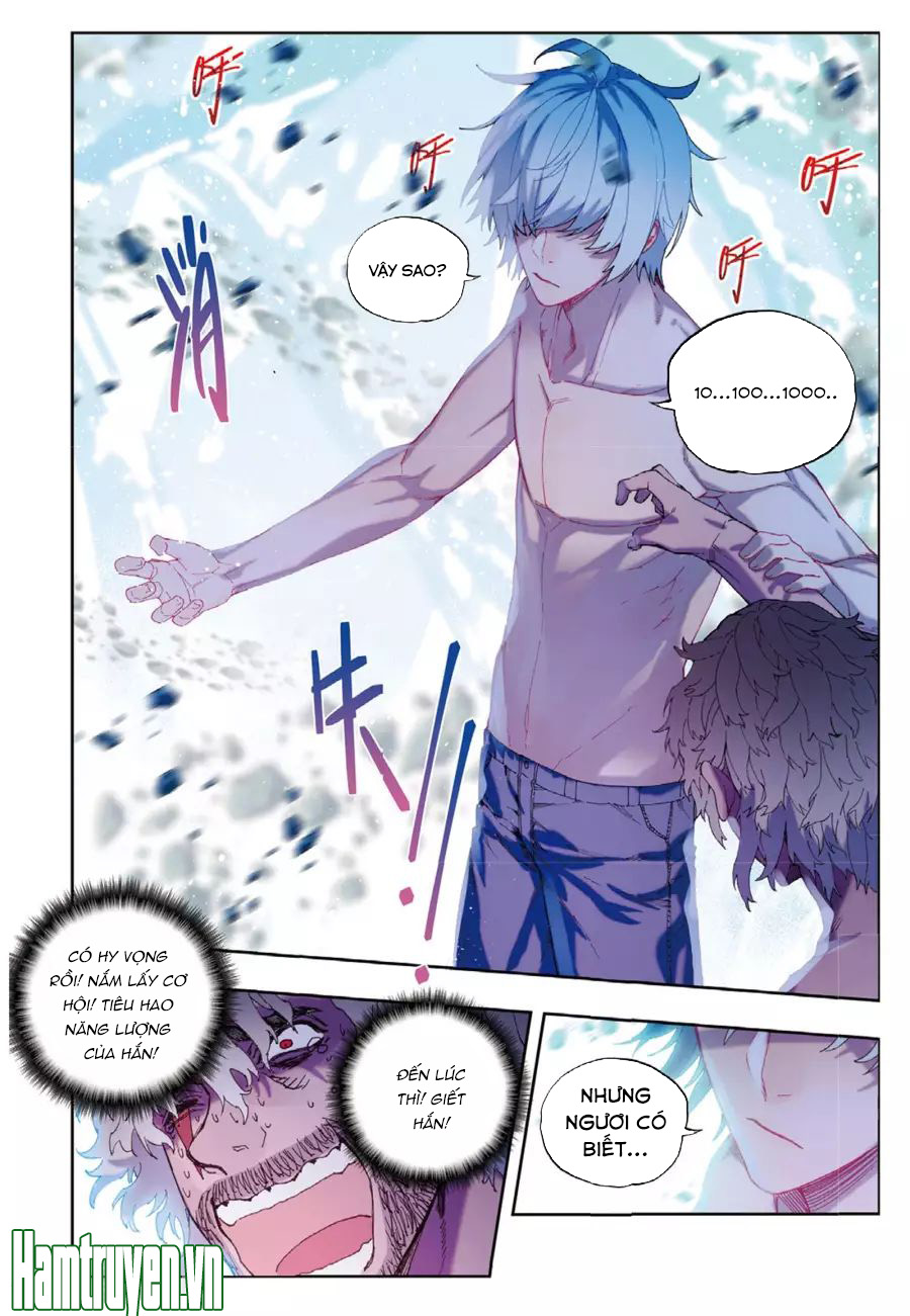 Thời Đại X Long Chap 79 - Next Chap 80