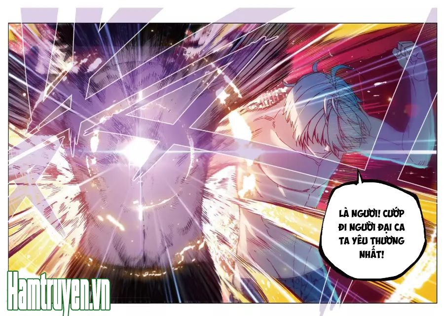 Thời Đại X Long Chap 79 - Next Chap 80