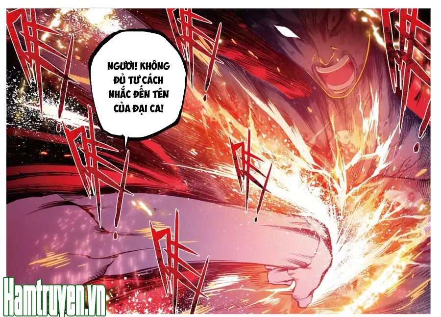 Thời Đại X Long Chap 79 - Next Chap 80