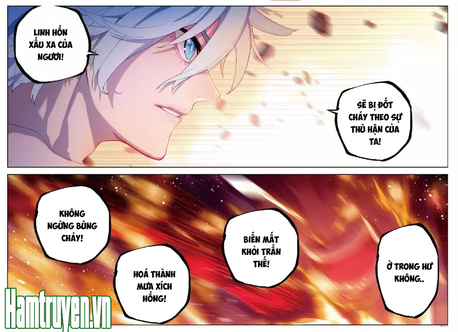 Thời Đại X Long Chap 79 - Next Chap 80