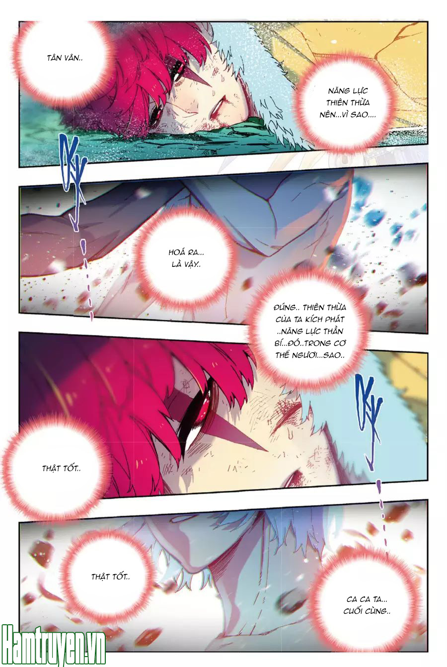 Thời Đại X Long Chap 79 - Next Chap 80