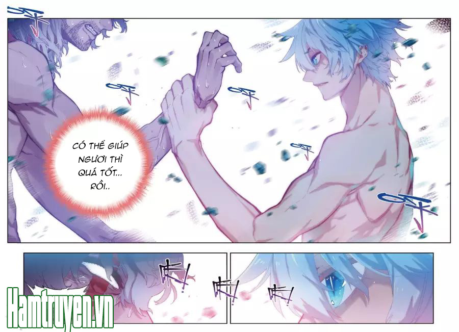 Thời Đại X Long Chap 79 - Next Chap 80