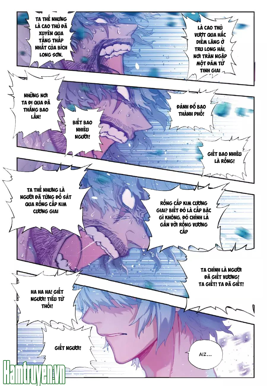 Thời Đại X Long Chap 79 - Next Chap 80