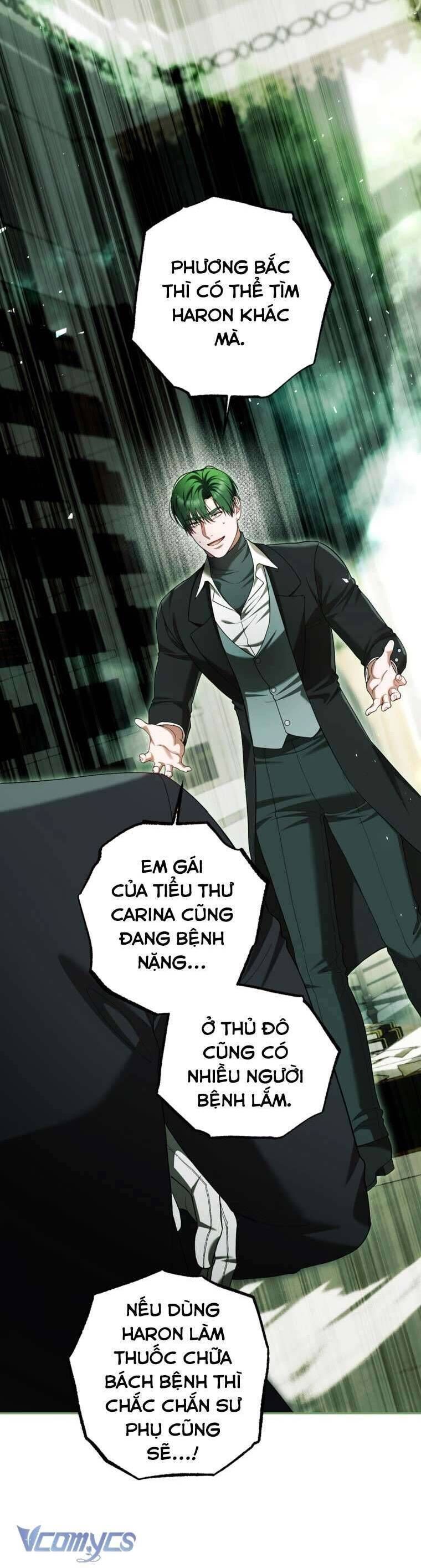 Thời Gian Của Nhân Vật Phụ Có Giới Hạn Chap 81 - Next Chap 82